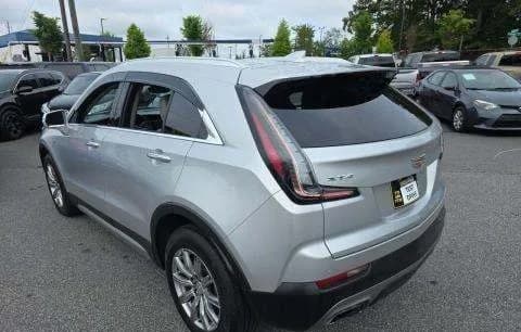 2019 CADILLAC XT4 PREMIUM Luxury 3