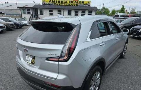 2019 CADILLAC XT4 PREMIUM Luxury 4