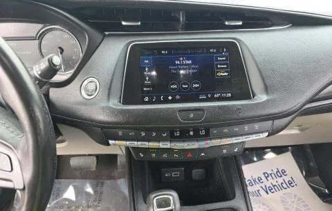 2019 CADILLAC XT4 PREMIUM Luxury 7