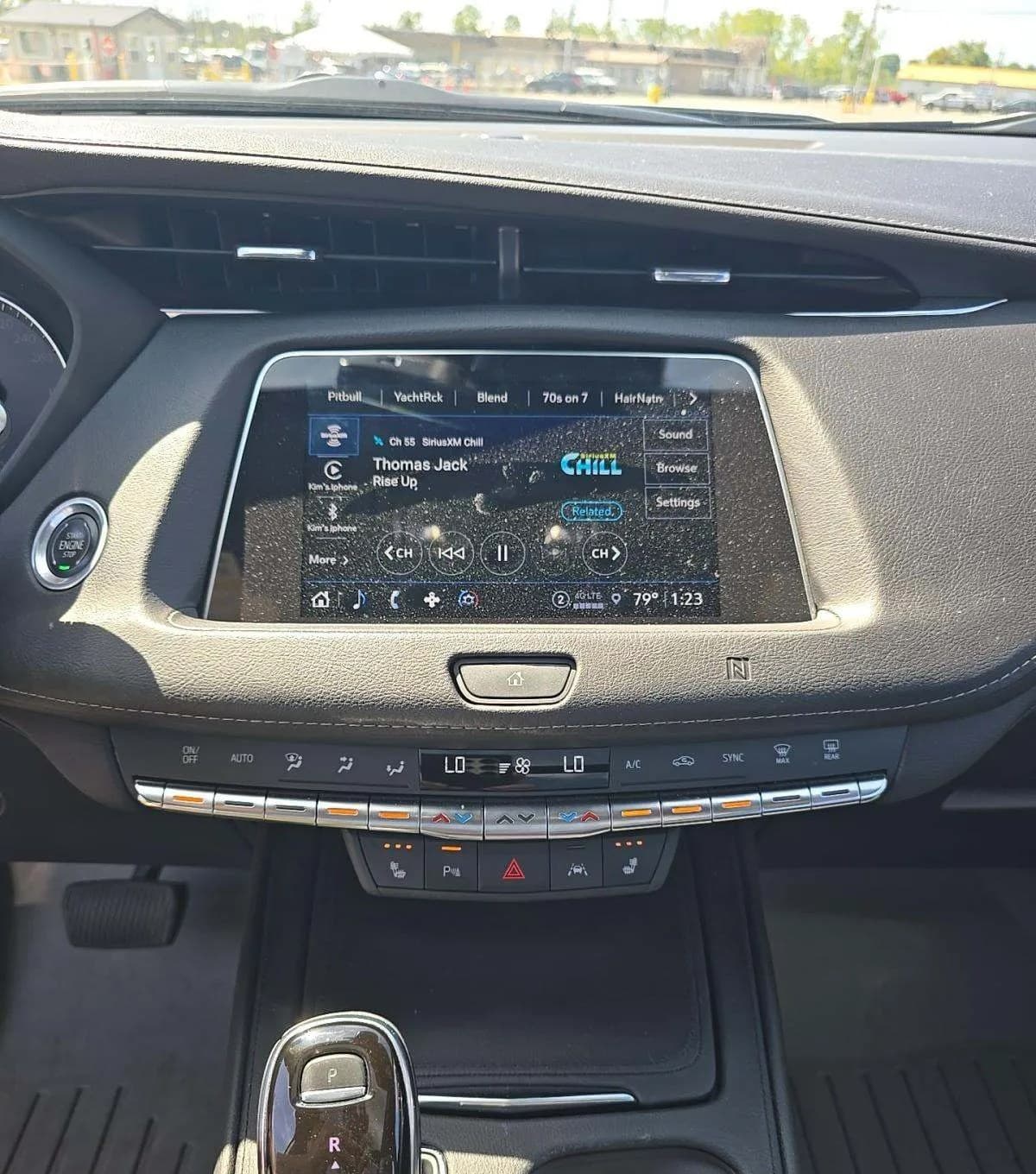 2021 CADILLAC XT4 PREMIUM Luxury 7