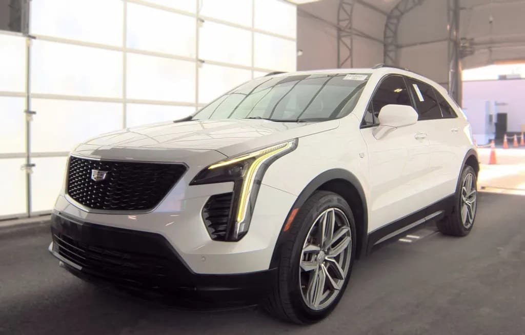 2019 CADILLAC XT4 SPORT 1SF 1