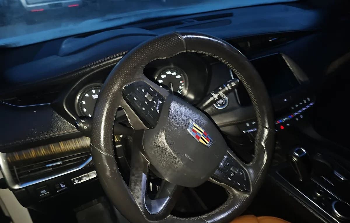 2019 CADILLAC XT4 SPORT 1SF 7