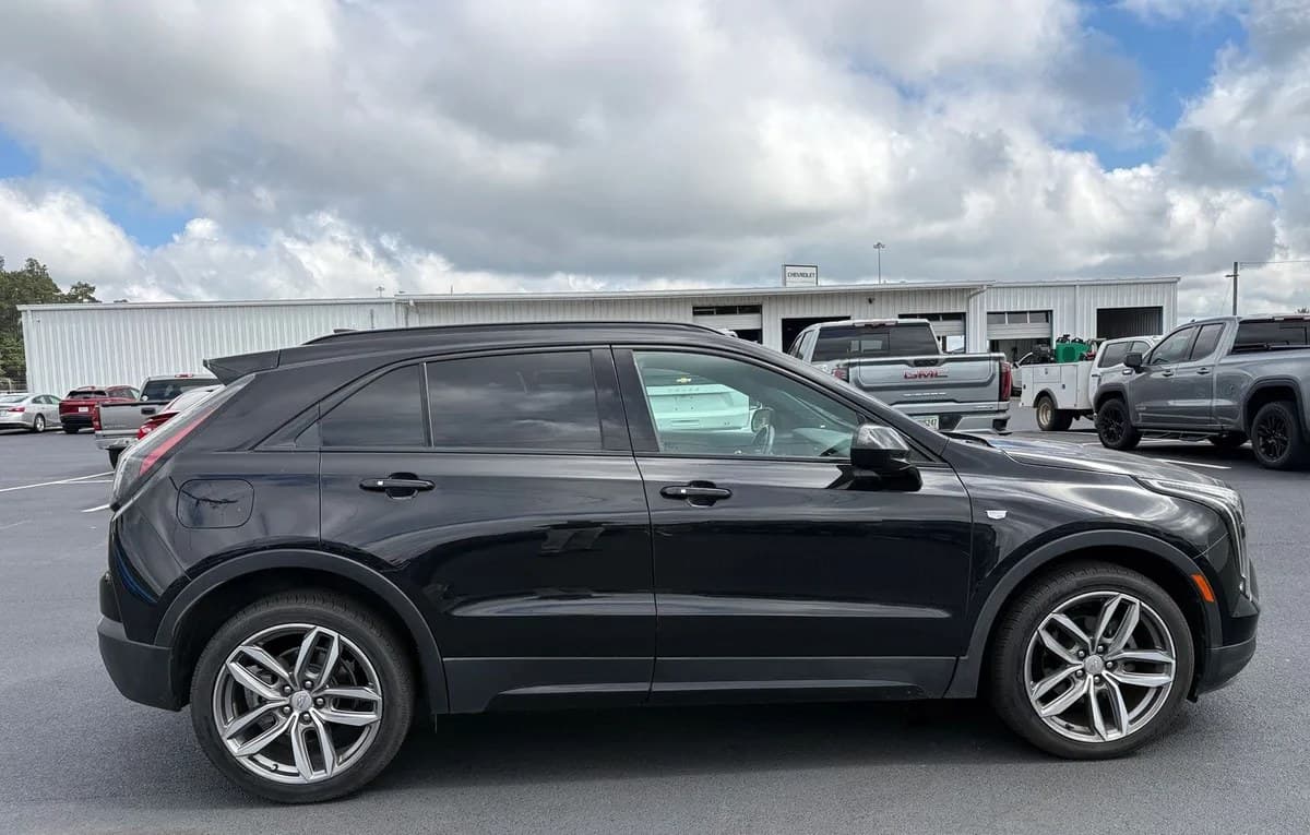 2019 CADILLAC XT4 Sport 6