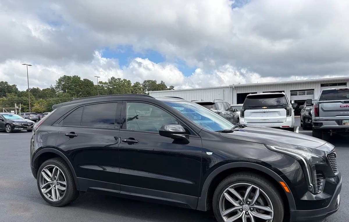 2019 CADILLAC XT4 Sport 7