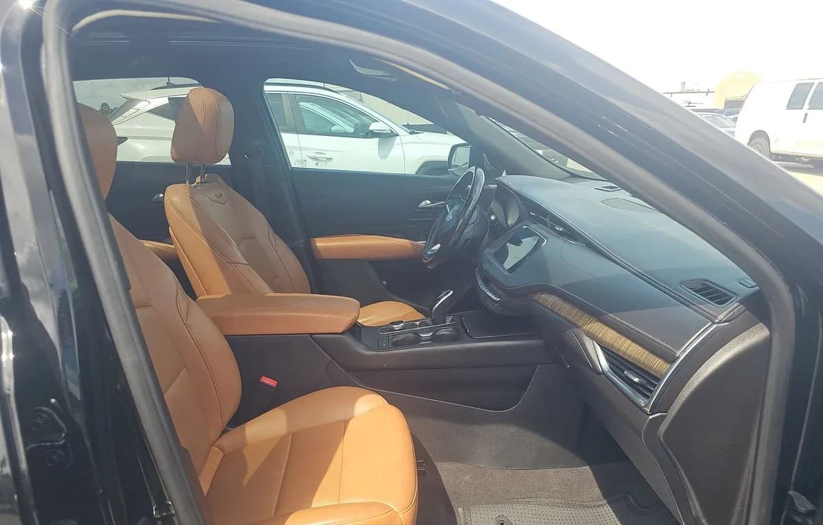 2021 CADILLAC XT4 Sport 5