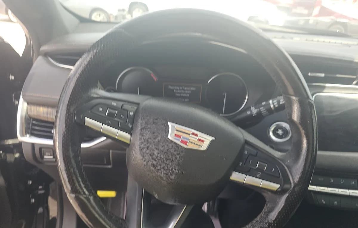 2021 CADILLAC XT4 Sport 7