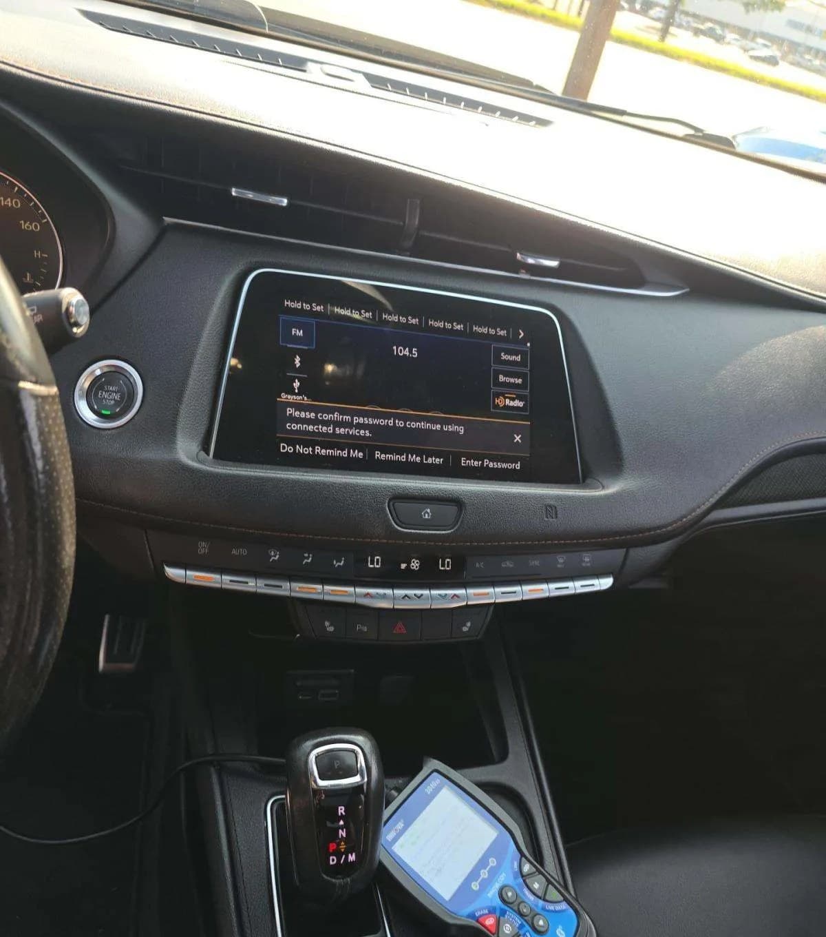 2019 CADILLAC XT4 Sport 7