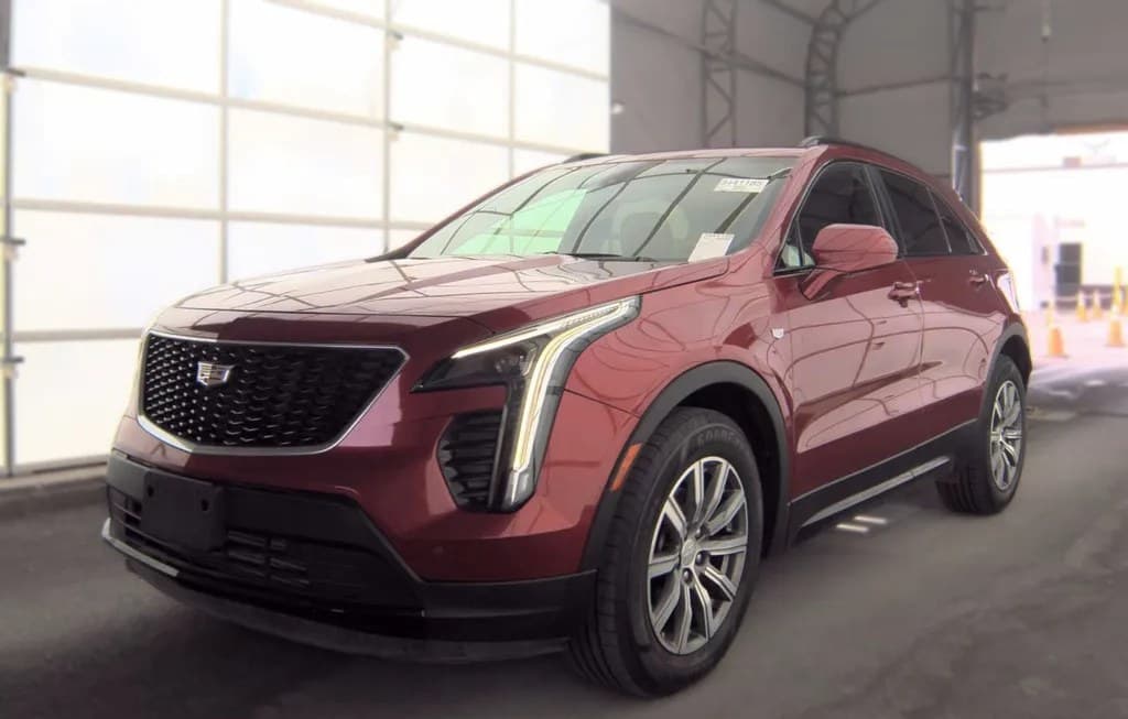 2019 CADILLAC XT4 SPORT 1SF