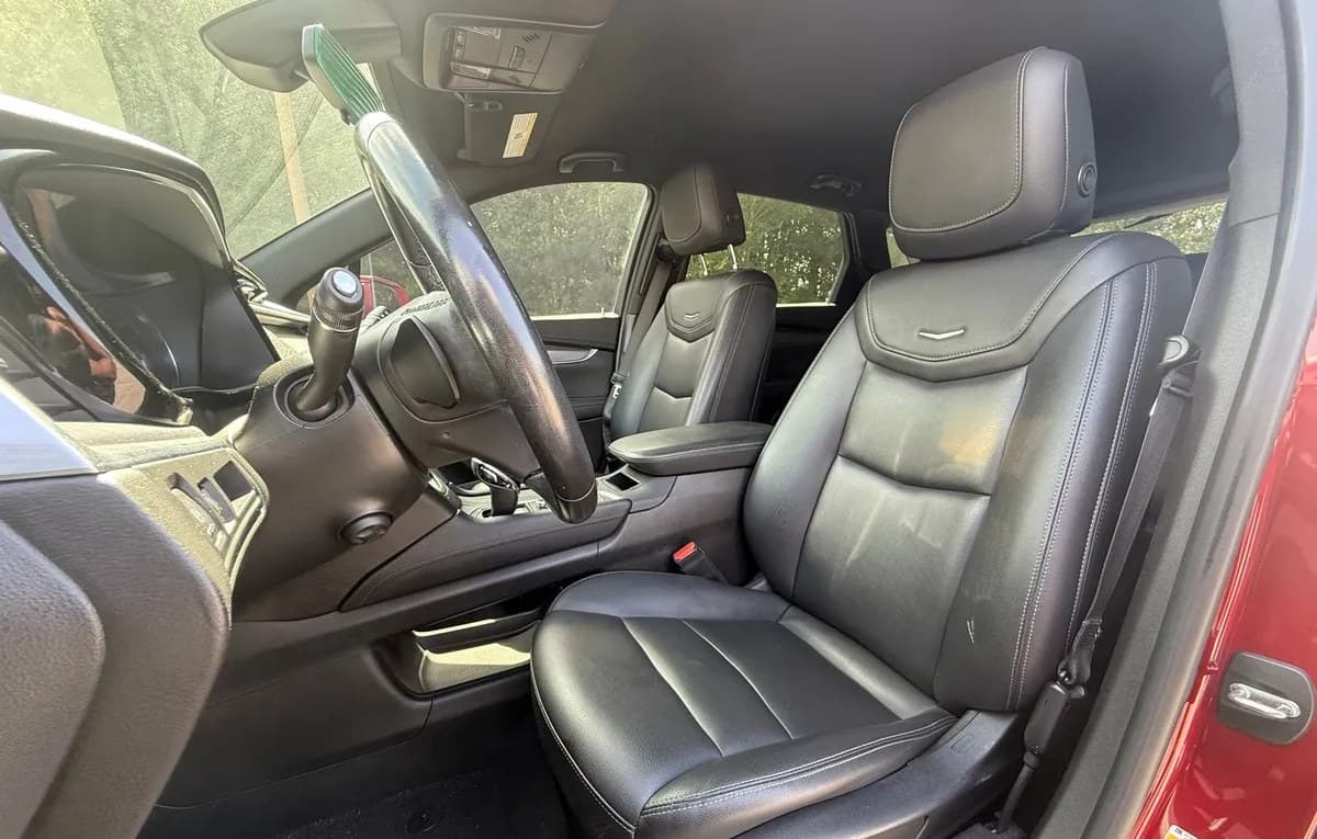 2020 CADILLAC XT5 Luxury 5