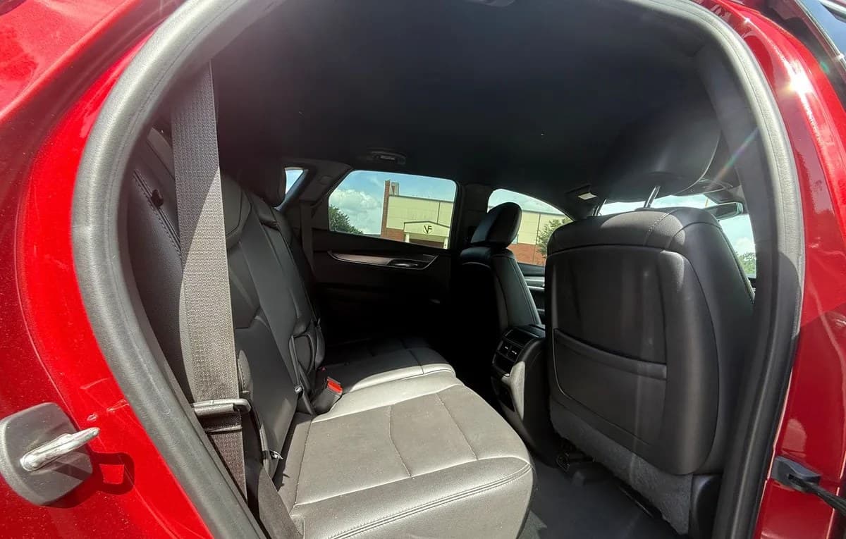2020 CADILLAC XT5 Luxury 6