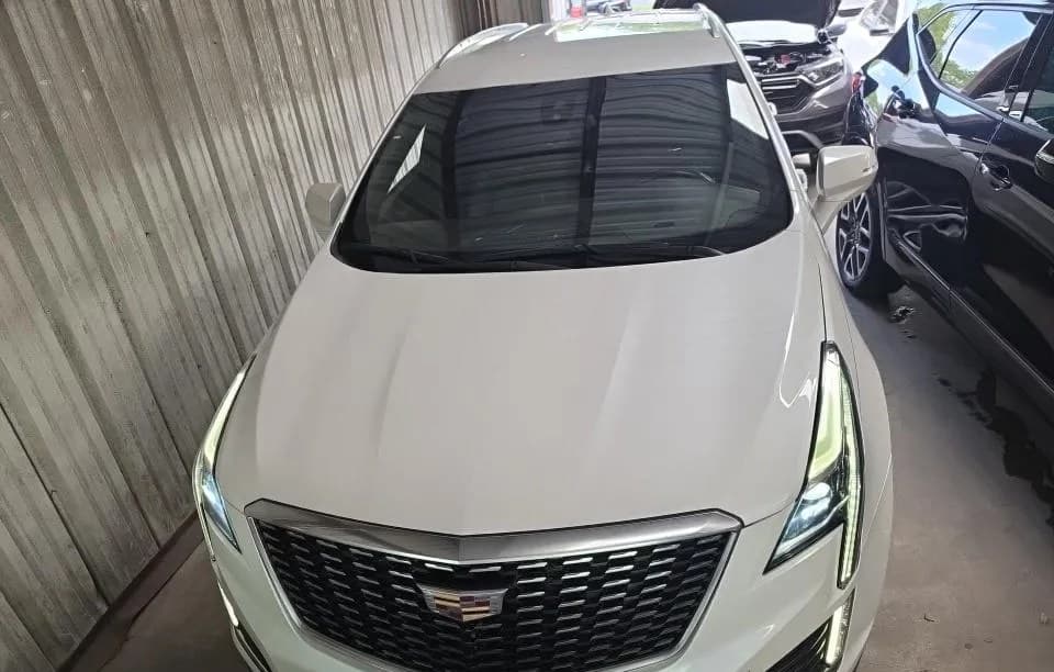 2020 CADILLAC XT5 Luxury 3
