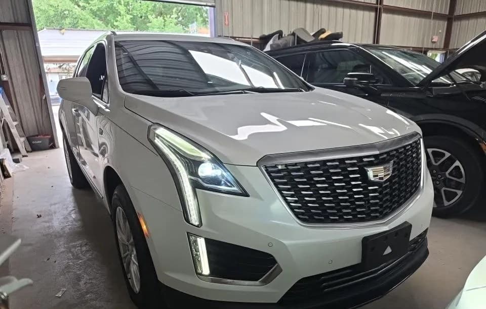 2020 CADILLAC XT5 Luxury 4