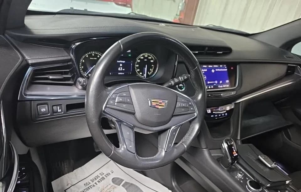 2020 CADILLAC XT5 Luxury 5