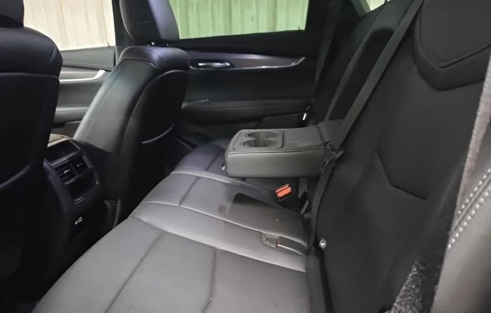 2020 CADILLAC XT5 Luxury 7