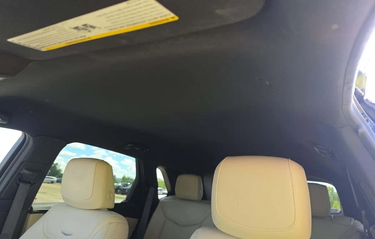 2018 CADILLAC XT5 1SA 5