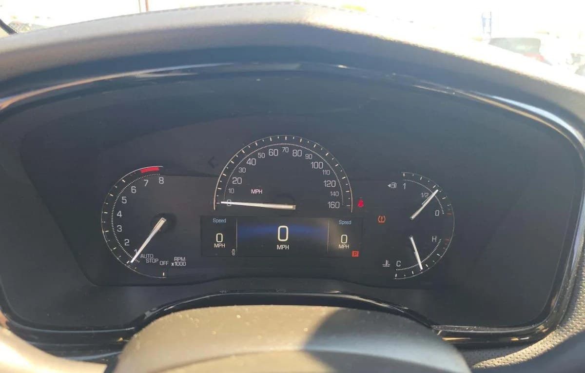 2019 CADILLAC XT5 Base 6