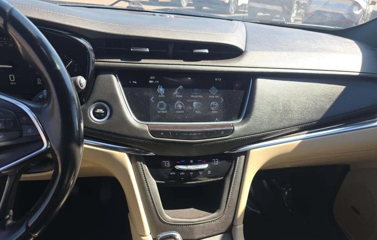 2019 CADILLAC XT5 Base 7