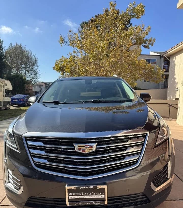 2017 CADILLAC XT5 Luxury 3