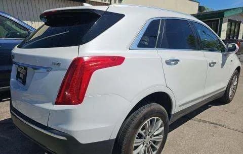 2017 CADILLAC XT5 Luxury 4