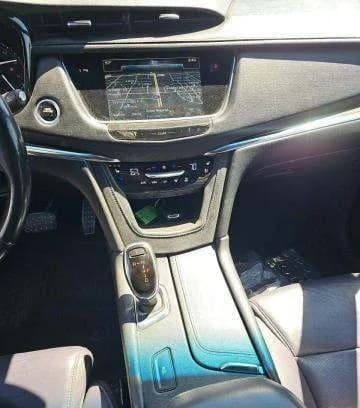 2017 CADILLAC XT5 Luxury 7