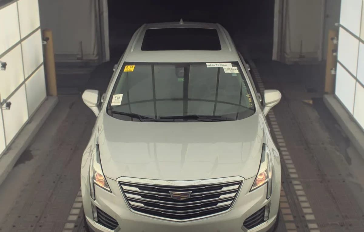 2019 CADILLAC XT5 Luxury 3