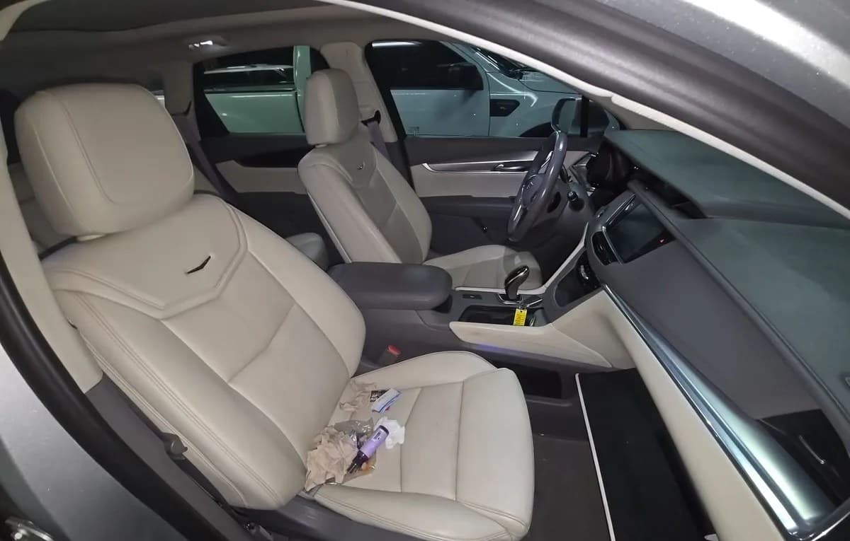 2019 CADILLAC XT5 Luxury 5