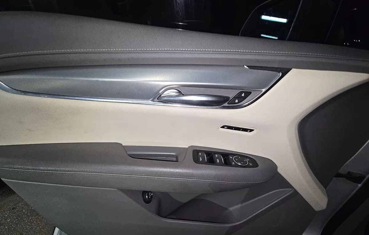 2019 CADILLAC XT5 Luxury 6