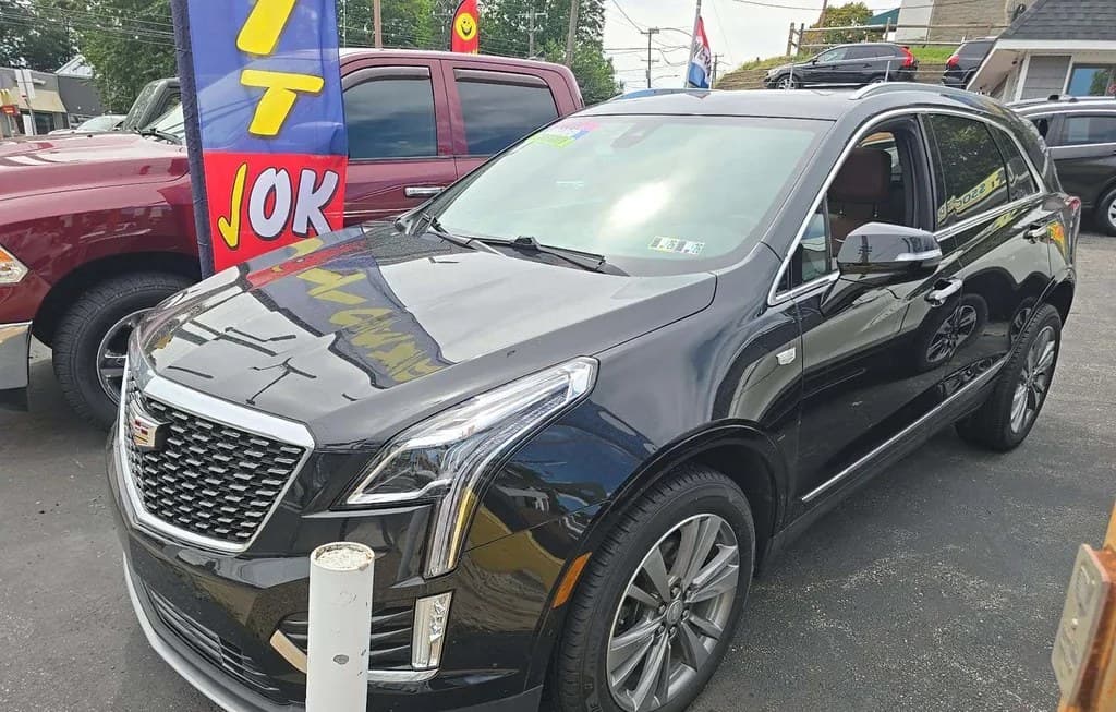 2022 CADILLAC XT5 PREMIUM LUXURY 1SD