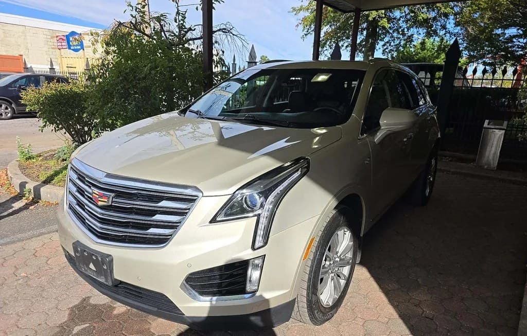 2017 CADILLAC XT5 LUXURY 1SD
