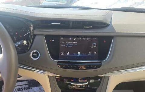 2017 CADILLAC XT5 Luxury 7
