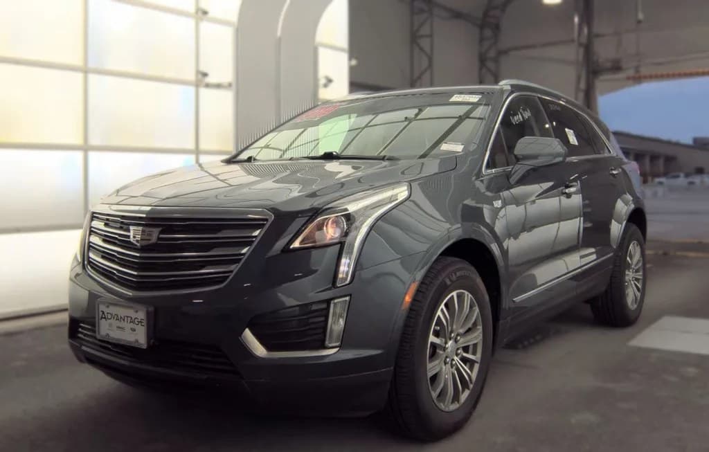 2019 CADILLAC XT5 LUXURY 1SD 1