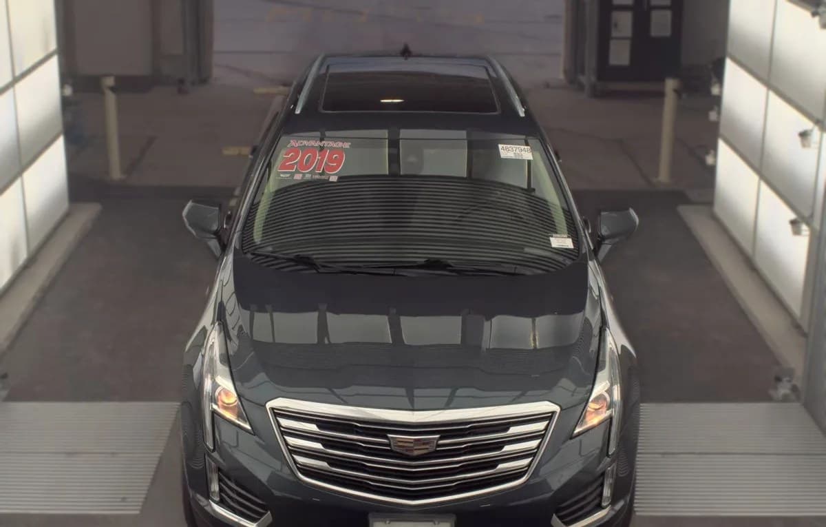 2019 CADILLAC XT5 LUXURY 1SD 3
