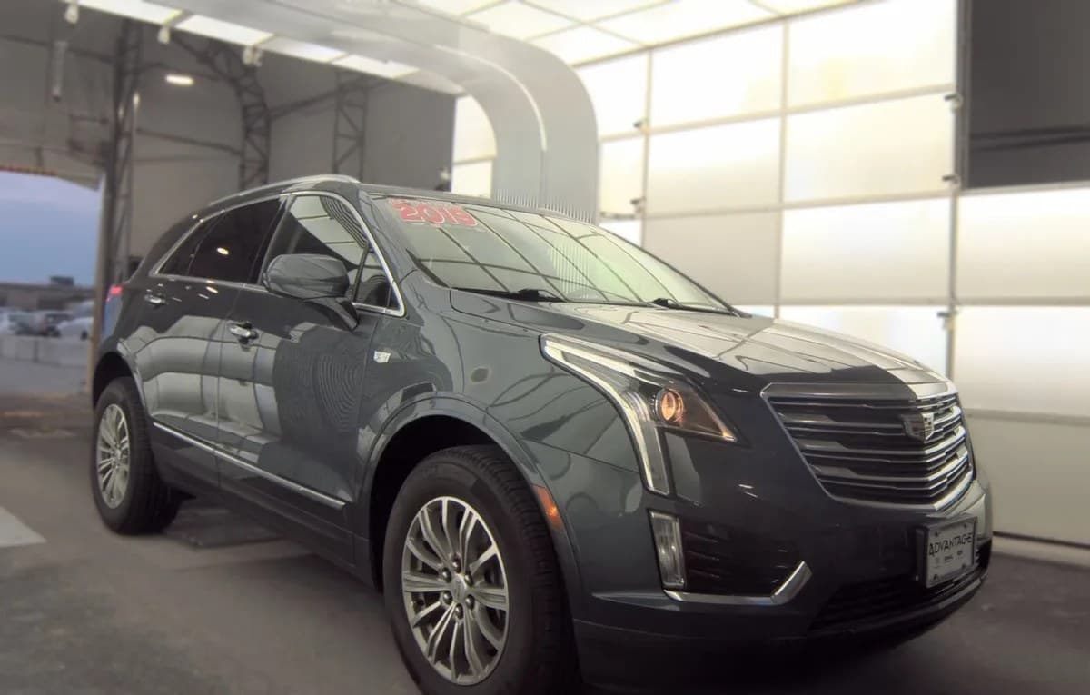 2019 CADILLAC XT5 LUXURY 1SD 4