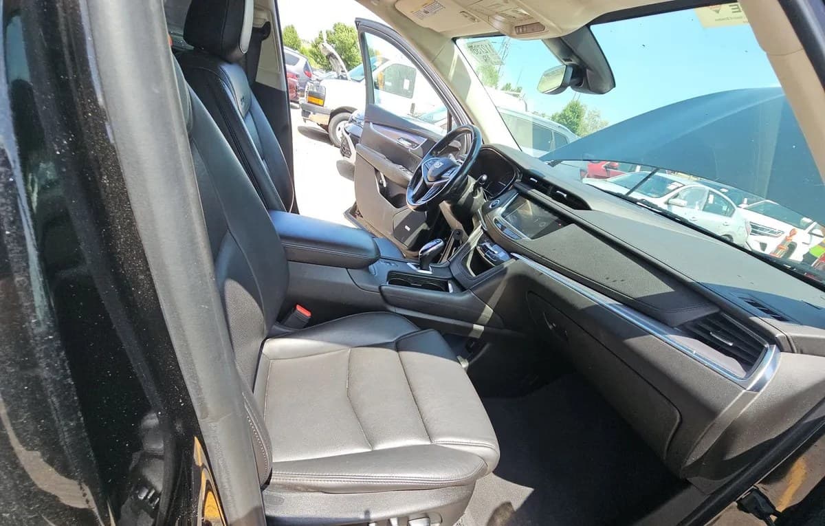 2019 CADILLAC XT5 Luxury 5