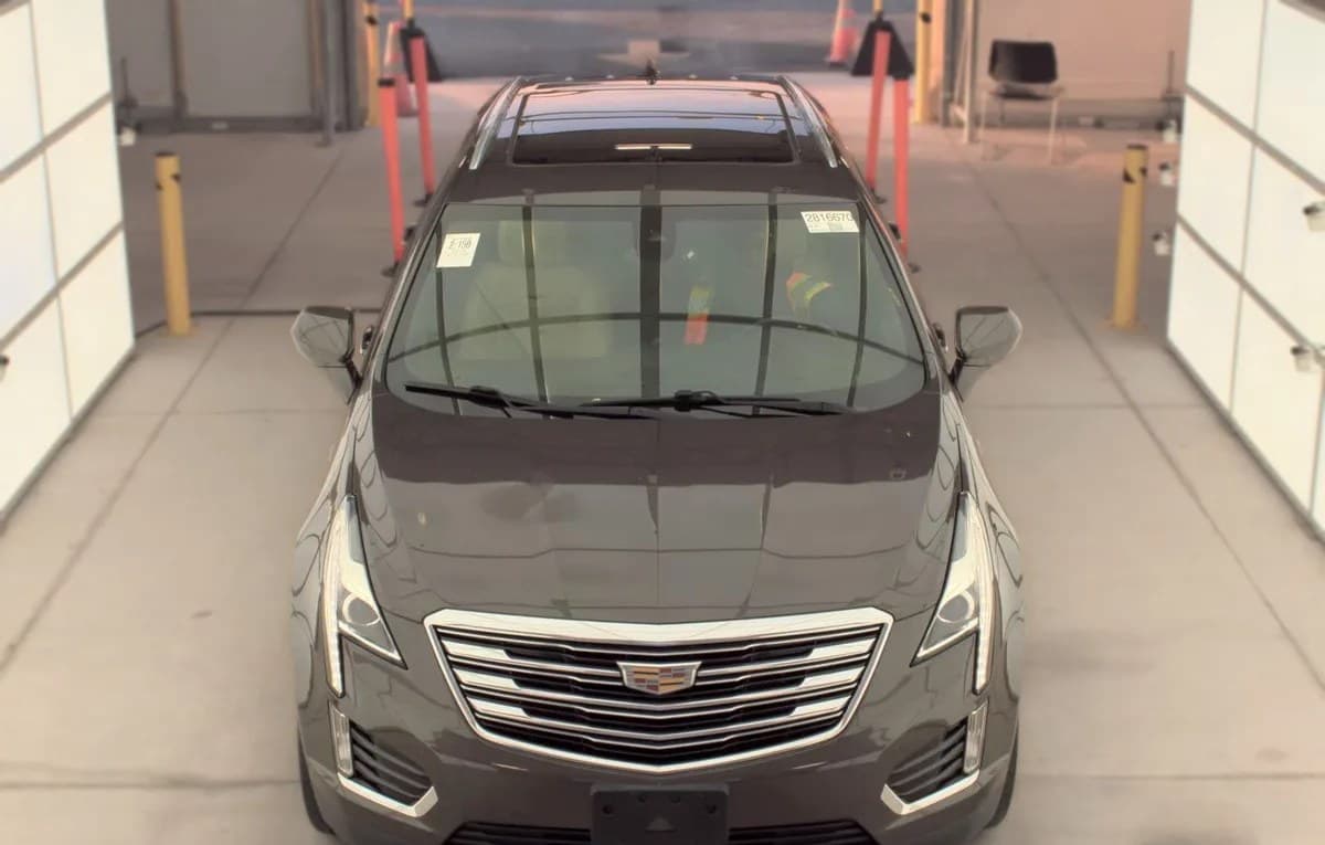 2019 CADILLAC XT5 Luxury 3