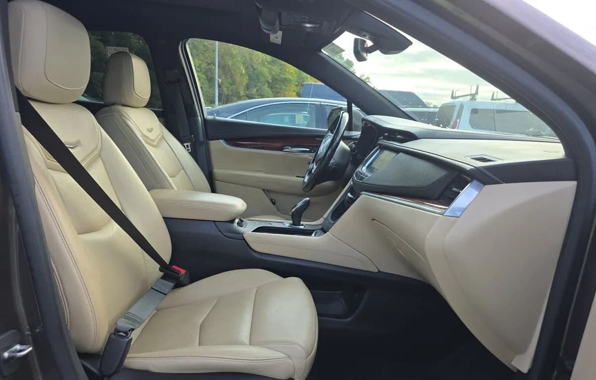 2019 CADILLAC XT5 Luxury 5