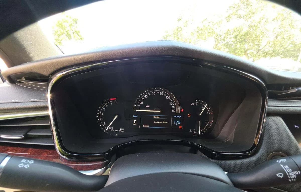 2019 CADILLAC XT5 Luxury 6