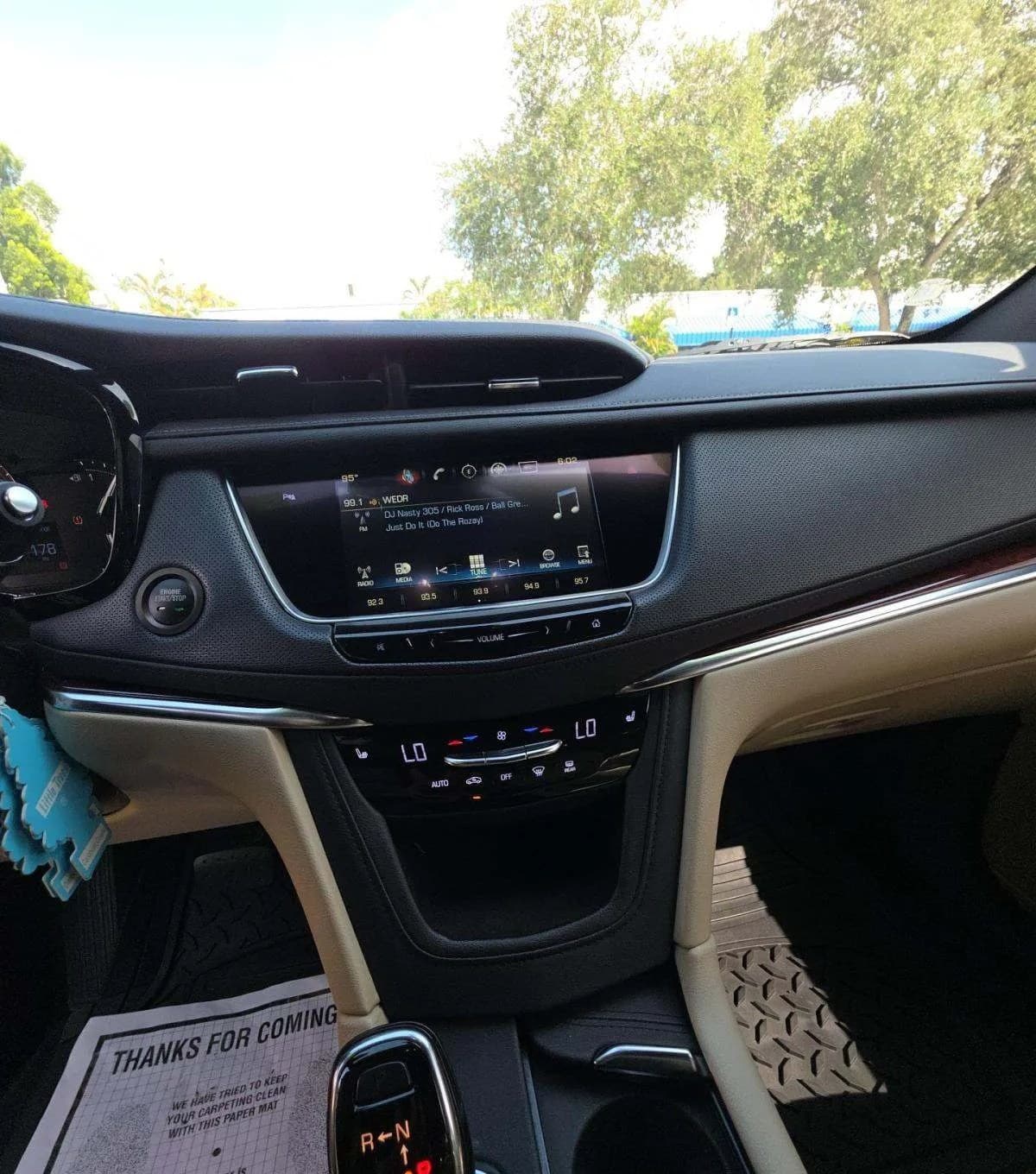 2019 CADILLAC XT5 Luxury 7