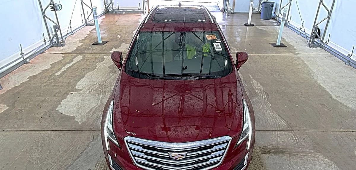 2017 CADILLAC XT5 PREMIUM Luxury 3