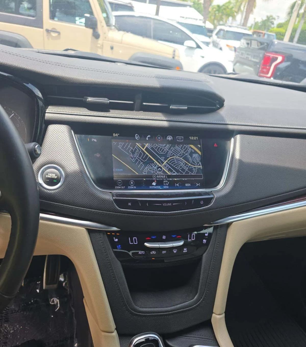 2018 CADILLAC XT5 PREMIUM Luxury 7