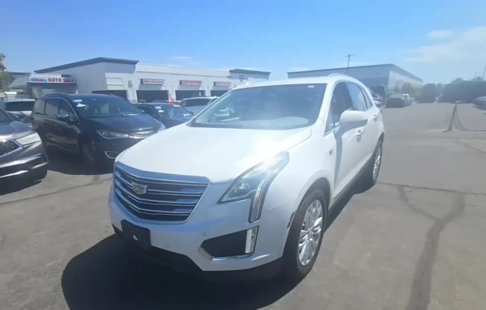 2019 CADILLAC XT5 PREMIUM Luxury 2