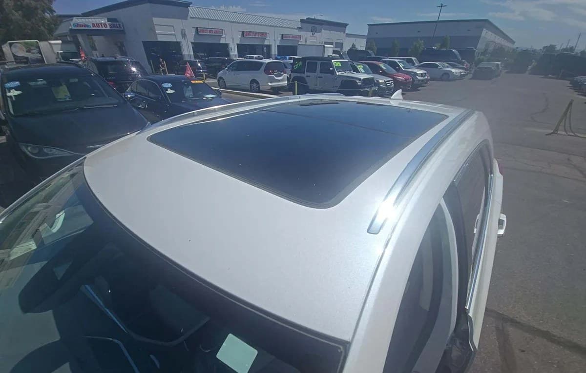2019 CADILLAC XT5 PREMIUM Luxury 6