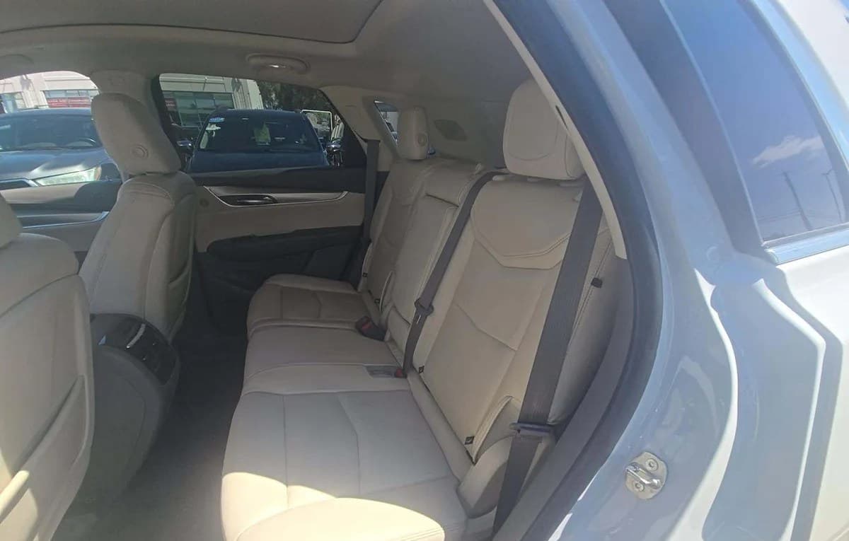 2019 CADILLAC XT5 PREMIUM Luxury 7