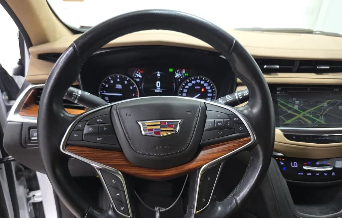 2019 CADILLAC XT5 Platinum 7