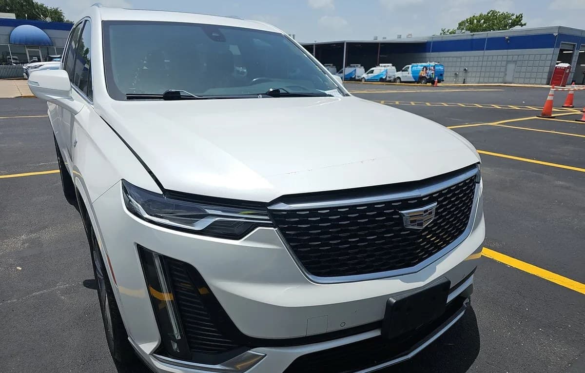 2020 CADILLAC XT6 PREMIUM Luxury 3