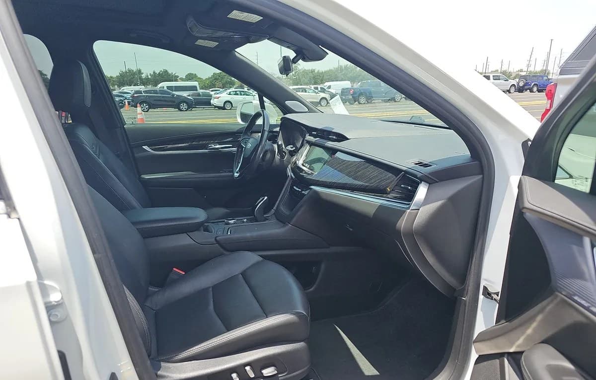 2020 CADILLAC XT6 PREMIUM Luxury 5