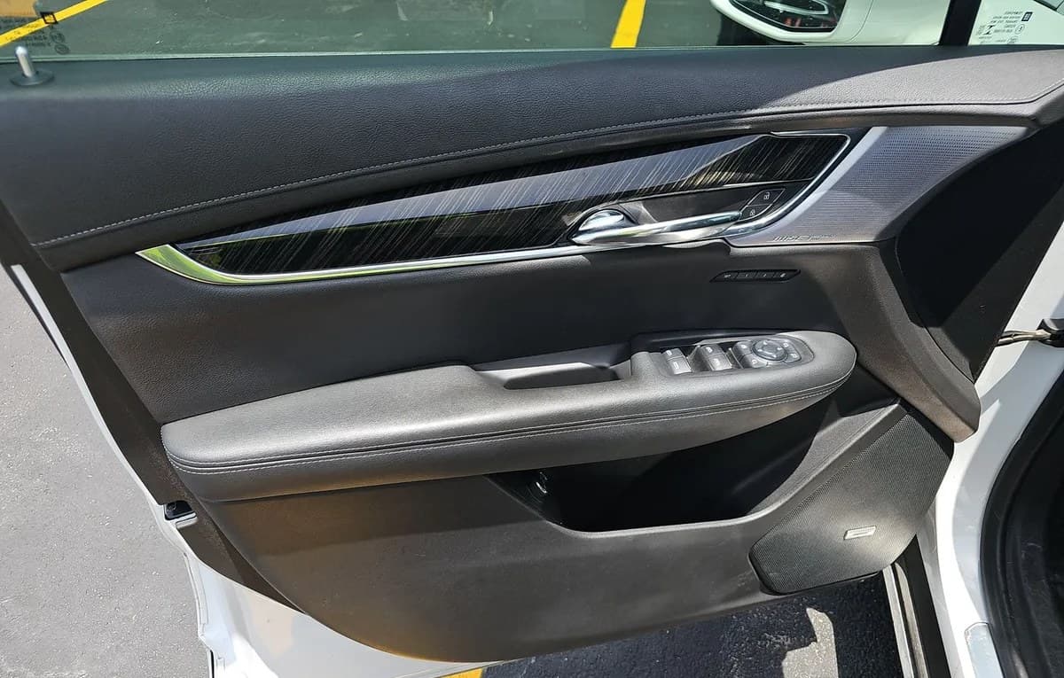 2020 CADILLAC XT6 PREMIUM Luxury 6