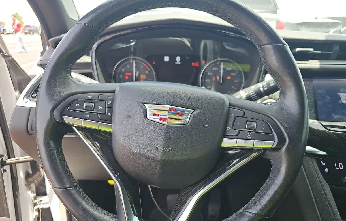2020 CADILLAC XT6 PREMIUM Luxury 7