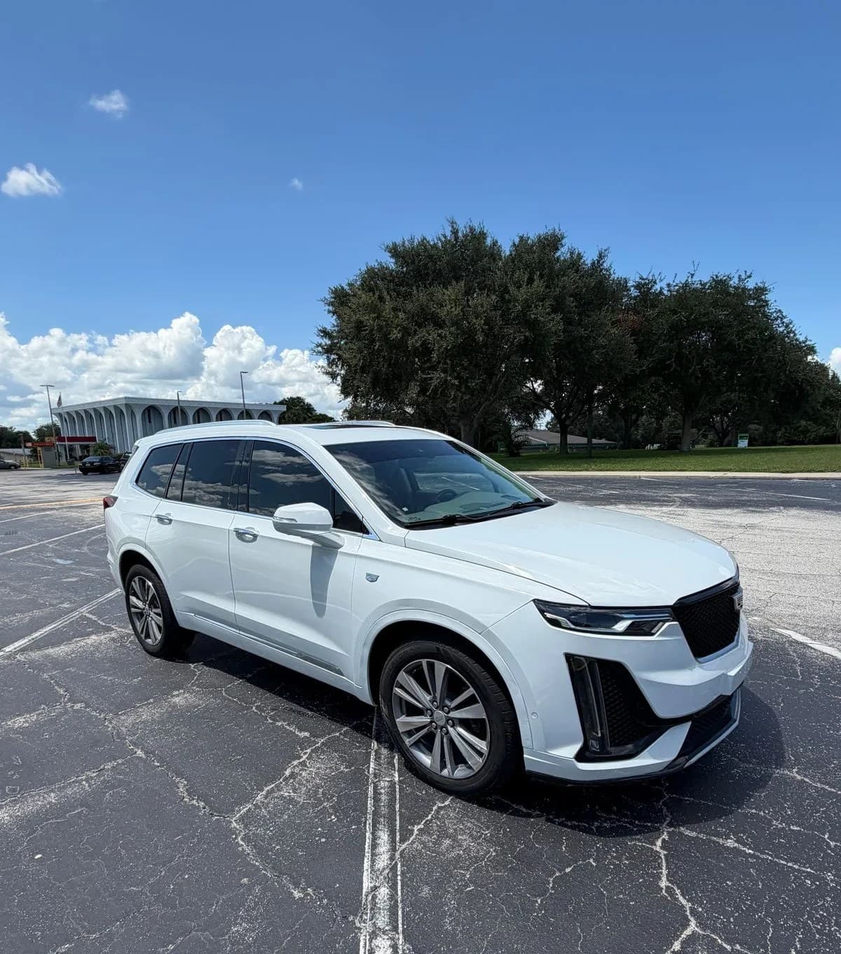 2020 CADILLAC XT6 PREMIUM Luxury 2