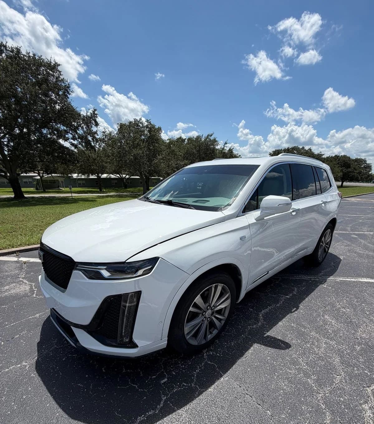 2020 CADILLAC XT6 PREMIUM Luxury 3